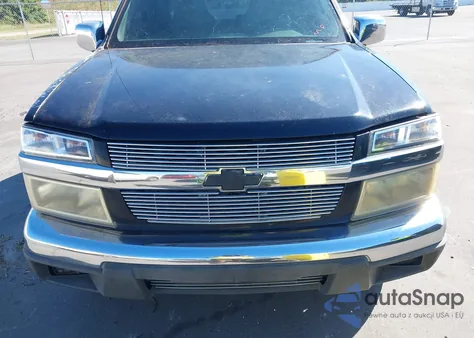 2005 Chevrolet Colorado Ls из США, поврежденный, VIN 1GCCS136658131407